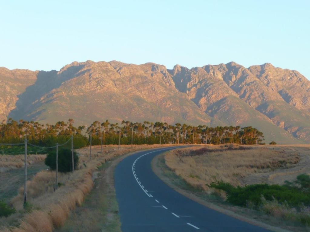 Dreamcatcher Tulbagh Pokoj fotografie