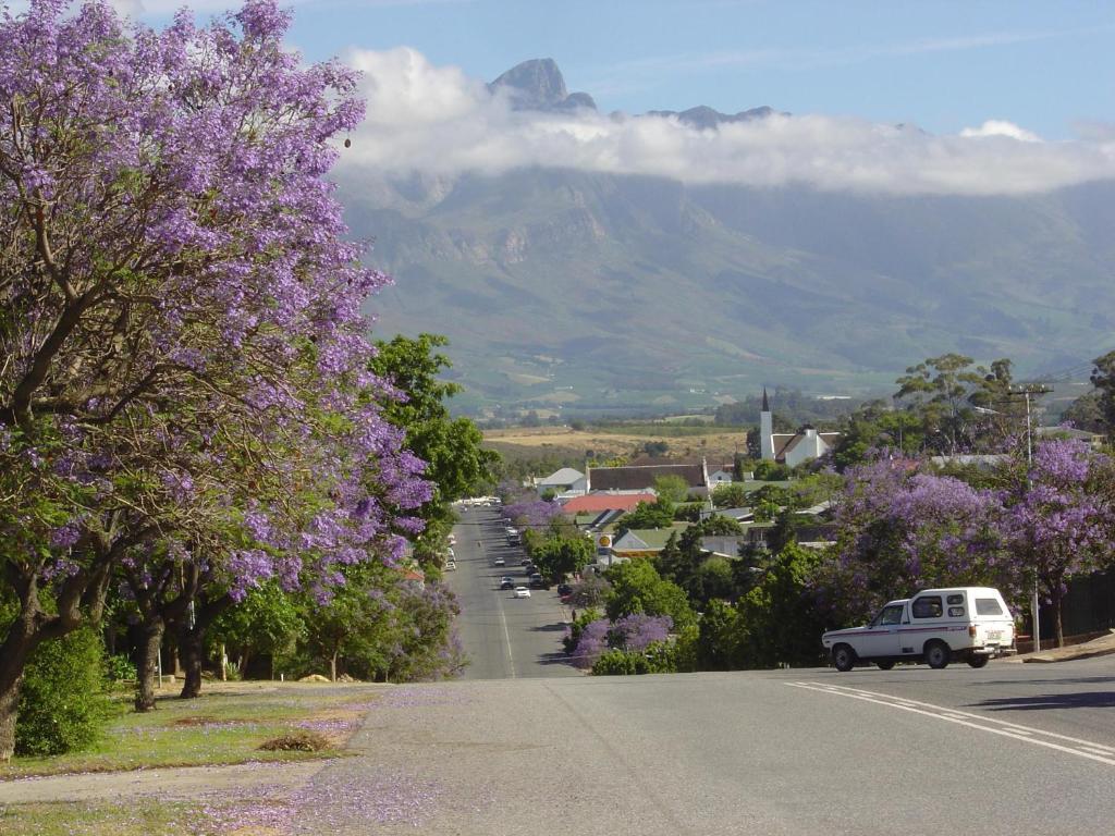 Dreamcatcher Tulbagh Pokoj fotografie