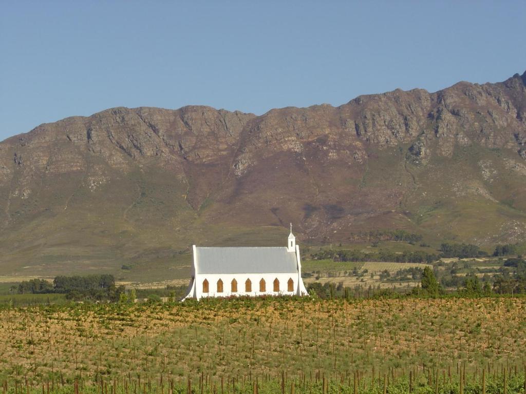 Dreamcatcher Tulbagh Exteriér fotografie